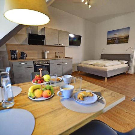 Pretti Apartments - Stilvoll Eingerichtetes Apartment Im Zentrum Von Bamberga Esterno foto