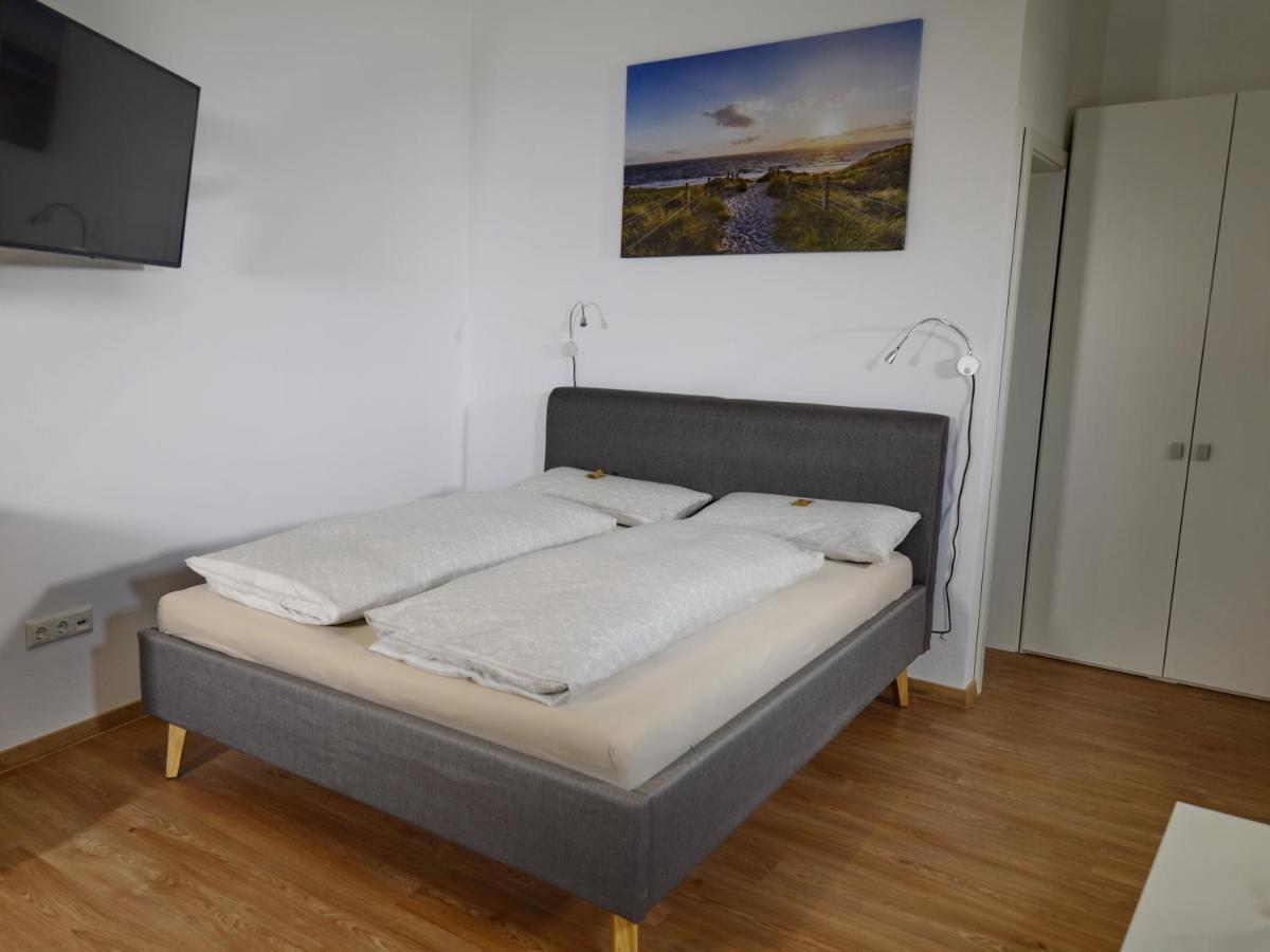 Pretti Apartments - Stilvoll Eingerichtetes Apartment Im Zentrum Von Bamberga Esterno foto